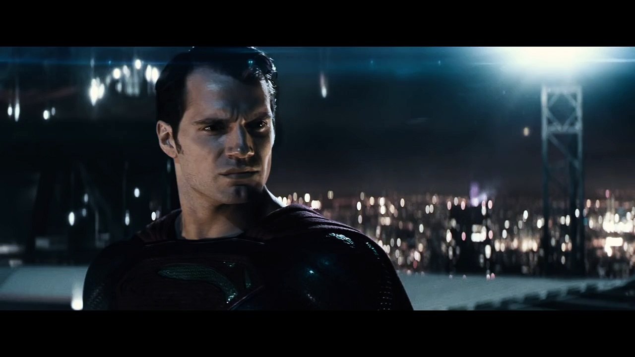 BATMAN V SUPERMAN Movie Clip # 4
