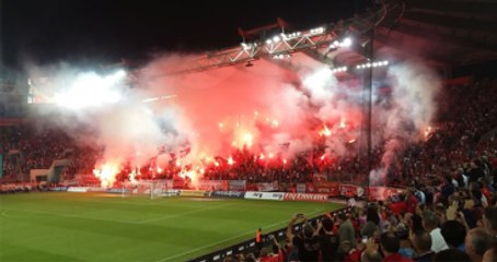 Olympiakos-AEK Maçı Polisin İsteği Üzerine Ertelendi