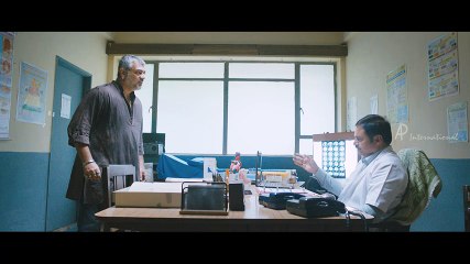 Vedalam Tamil Movie - Scenes - Lakshmi loses her past memory - Uyir Nadhi song - Ajith - Nagineedu - YouTube