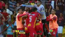 Audax 1 x 1 Santos - GOLS - 01-05-2016 - Campeonato Paulista 2016