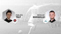 eSport - E-Football League - 16e j. : Emilien Taly vs Nicolas Mariaulle