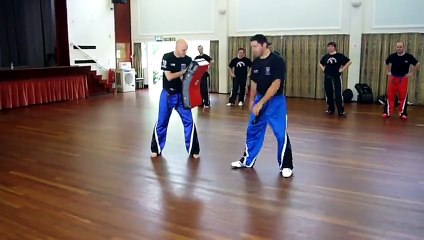 Hướng Dẫn Kỹ Thuật Đá Đòn Số 4 (Hoặc Đạp Hậu)