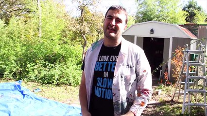 Inside a 6ft Air Balloon - 4K - The Slow Mo Guys