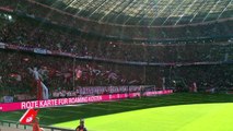 Südkurve München - FC Bayern vs. Gladbach 2015-2016