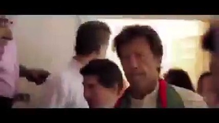 An amazing tribute to Imran Khan and his struggle for a better Pakistan