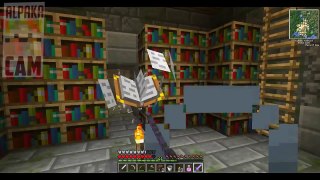 Minecraft Feed The Beast Episode 7 Books Kill! Should Have Bought An E Reader
