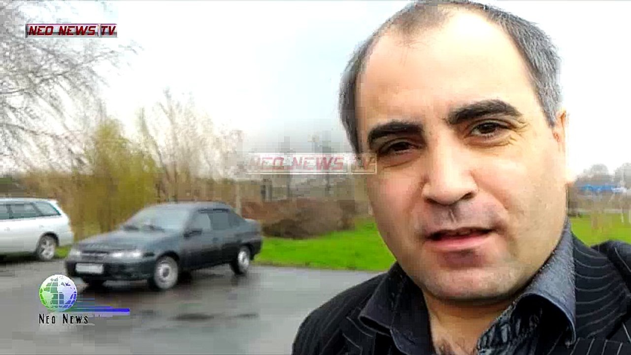 Г.ПРОКОПЬЕВСК-У ПРОКОПЧАН ЛОМАЮТСЯ МАШИНЫ ИЗ-ЗА ГЛУБОКИХ ЯМ