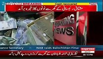 You Will Be Shocked After Knowing the Amount of Cash Recovered From Balochistan Finance Secretary