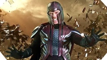 X-MEN APOCALYPSE - -Magneto- - Movie CLIP
