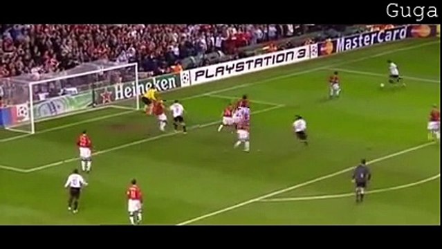 Manchester United vs AC Milan 3 2 UCL 2007 All Goals & Full Highlights