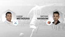 eSport - E-Football League - 16e j. : Karim Metaouaa vs Nathan Nayagom
