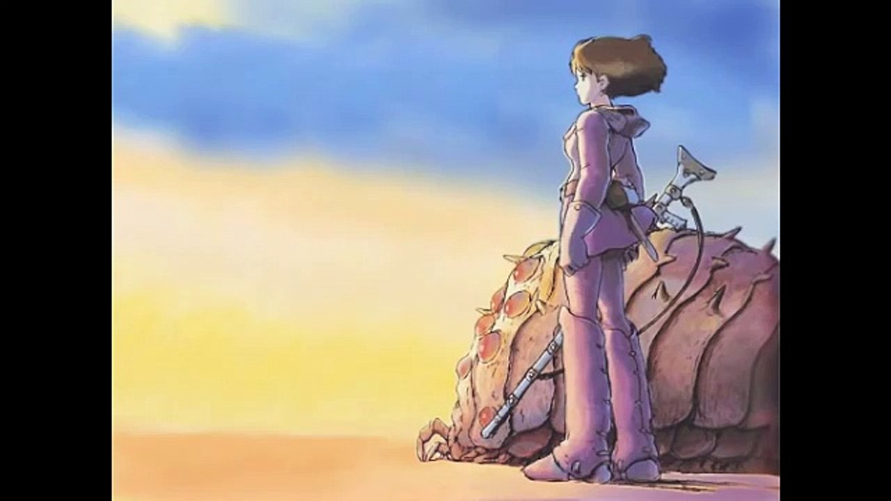 Studio Ghibli Music: 1. Nausicaa of the Valley of the Wind