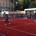 ATP/WTA - Rome 2016 - Au coeur de Rome avec Wawrinka, Kuznetsova, Errani et Lorenzi