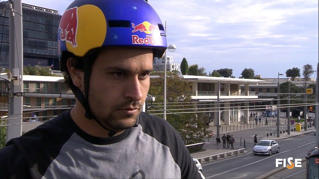 Yannik GRANIERI - 3rd FINAL MTB - FISE World Montpellier 2016