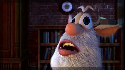 Booba - Attic - Episode 9 - Буба - Cartoon for kids | HD