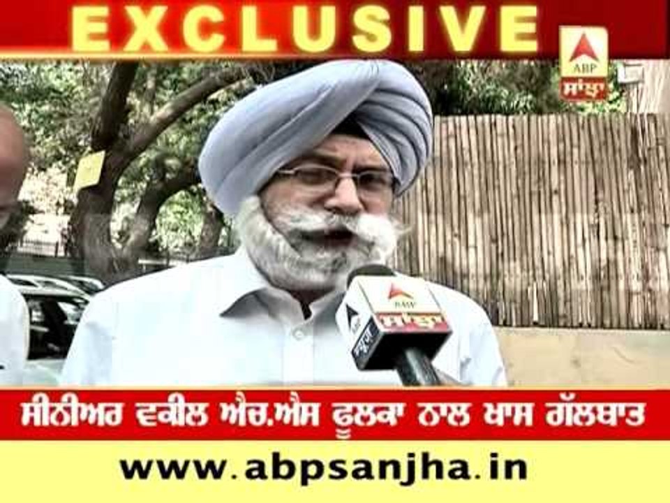 Exclusive: H.S.Phoolka versus Prashant Kishor