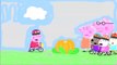 Peppa Pig Coloring Pages Peppa and Friends Riding Bike 30 min