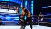 Roman Reigns & The Usos vs. AJ Styles, Gallows & Anderson - Six-Man Tag Team: SmackDown, May 5, 201
