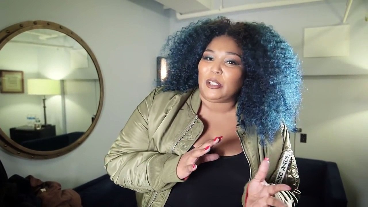 Conseils De Beauté Avec Lizzo