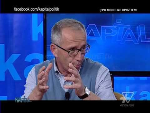 Kapital - Ç'po ndodh me opoziten | Pj.3 - 6 Maj 2016 - Talk show - Vizion Plus