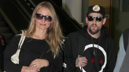 Cameron Diaz comparte el apodo interesante que le tiene a Benji Madden