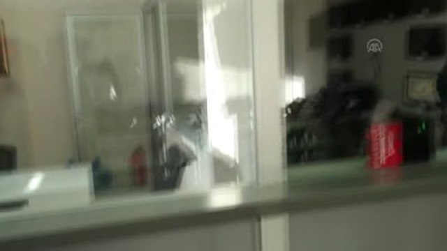 Can Dündar'a Silahla Ateş Açan Kişi Asayiş Şube Müdürlüğü'ne Getirildi