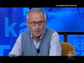 Kapital - Ç'po ndodh me opoziten | Pj.1 - 6 Maj 2016 - Talk show - Vizion Plus