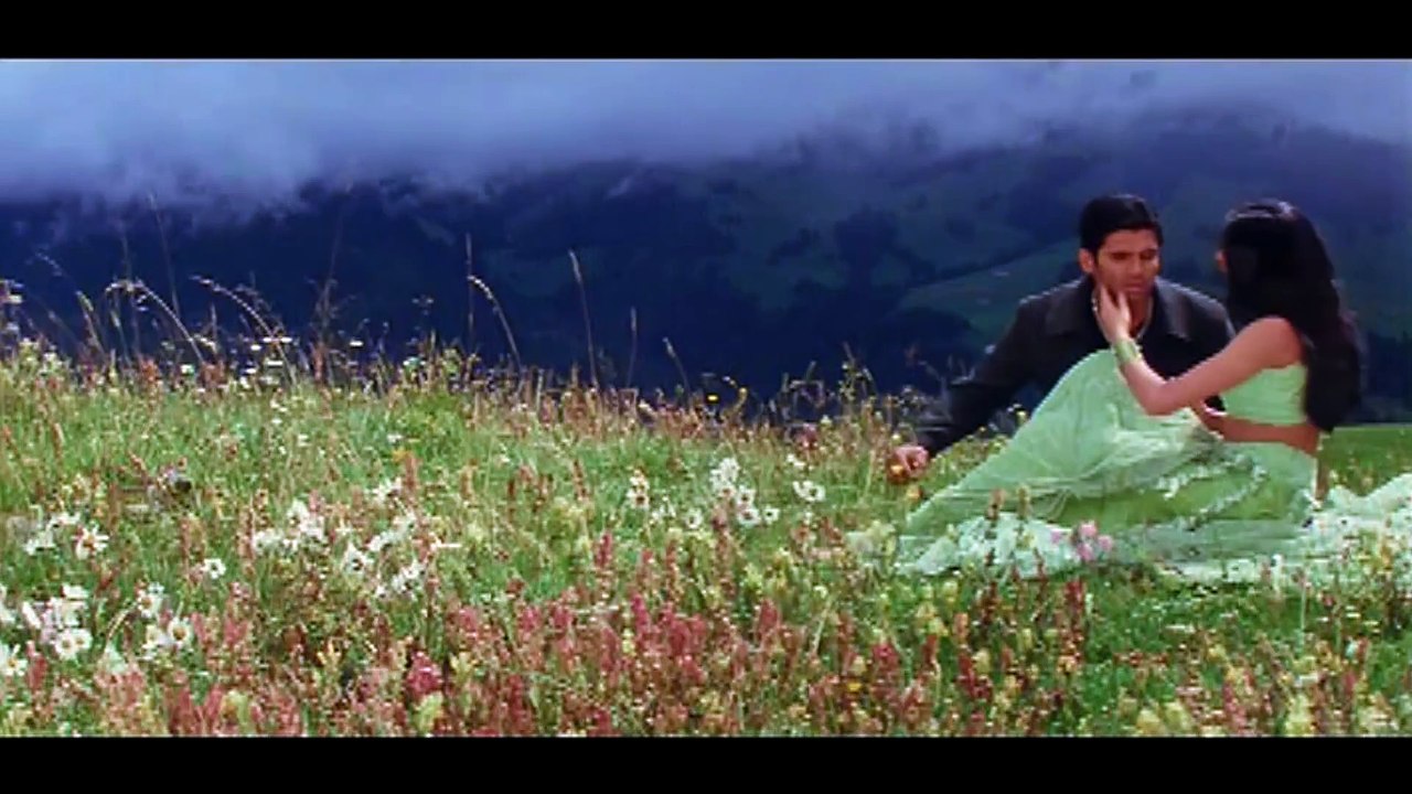 Man Tera Mera Man - Aaghaaz (1080p HD Song)
