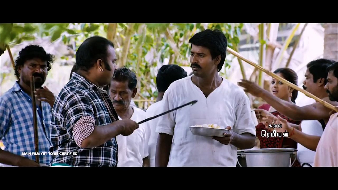 Vellakkara Durai Official Teaser 2014 Vikram Prabhu, Sri Divya, John Vijay and Ezhil