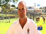 Mickey Arthur appointed Pakistan head coach -06 May 2016
