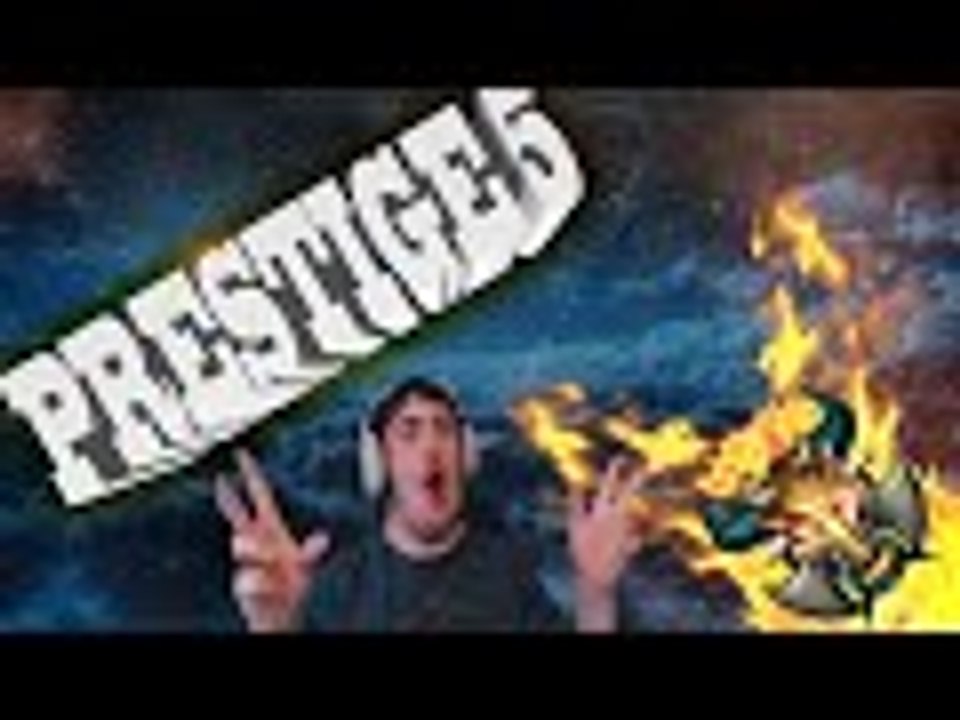 Black Ops 3 - PRESTIGE 5