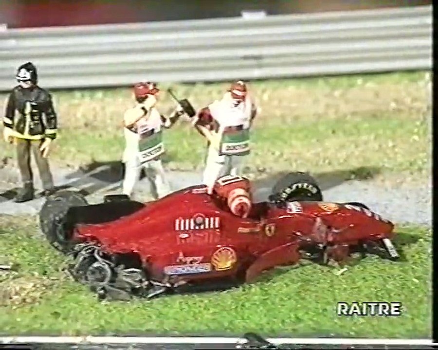 F1 1997 - F310 Launch