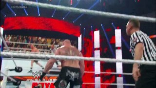 Block lesnar vs Big Show (720p) HD Royal Rumble 2014