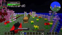 Minecraft   CRAZY CRAFT 3 0   LITTLE KELLY SURPRISE PRESENT! HD