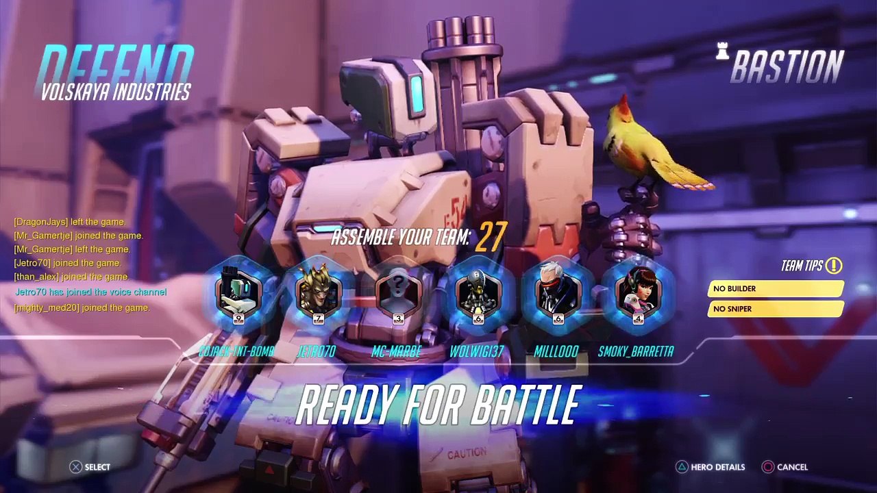 Overwatch Beta (4)