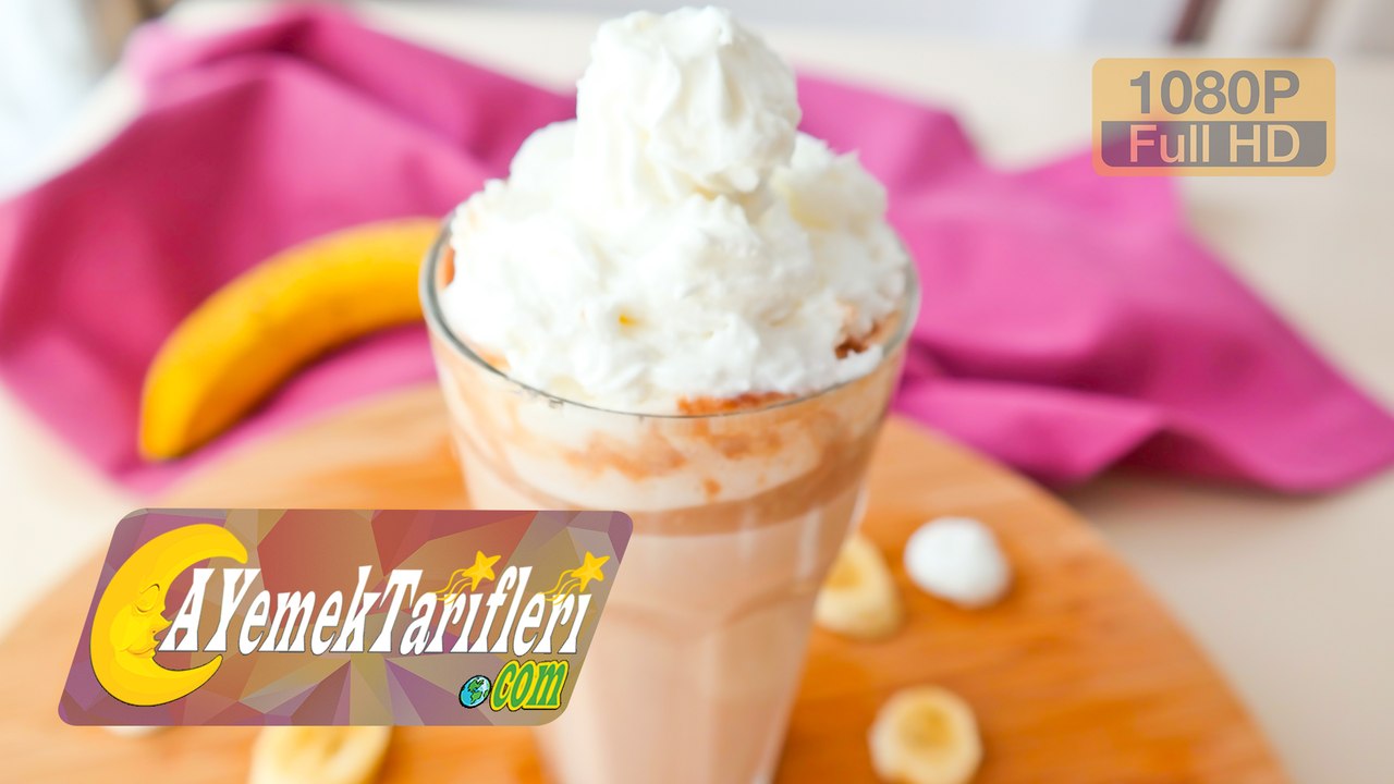 Soğuk Çikolata Nasıl Yapılır? | Soğuk Çikolata Tarifi