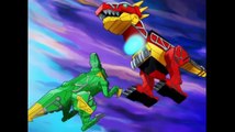 POWER RANGERS: DINO CHARGE RUMBLE Chapter 4 THE BIG STING