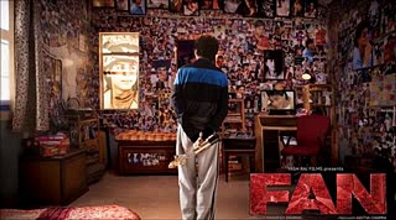 FAN_Movie_Song_-_Meri_Zindagi___Shahrukh_khan_2016