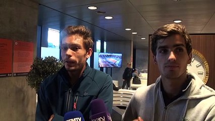 ATP - Mutua Open Madrid 2016 - Mahut et Herbert en demies : Mahut n°1 mondial en double ?