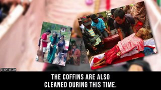 Most Horrifying Traditions Around The World That Still Exist