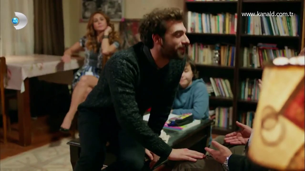 Poyraz Karayel 41. Bölüm - Ayşegülü bayıltan evlilik teklifi!