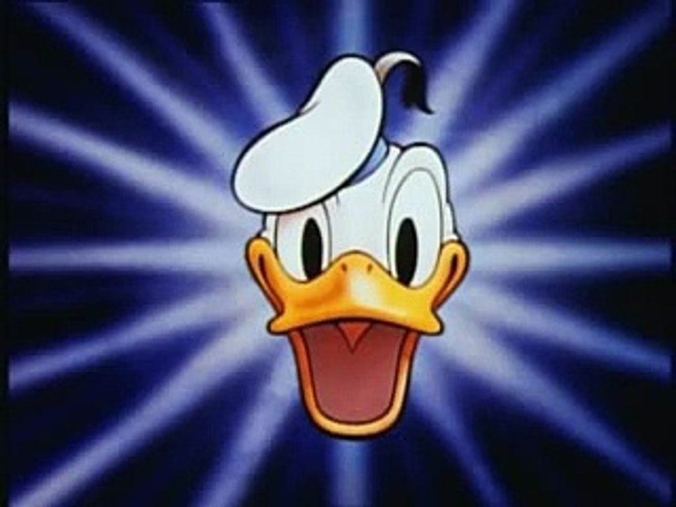 Donald Duck & Chip & Dale - Test Pilot
