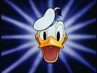 Donald Duck & Chip & Dale - Test Pilot