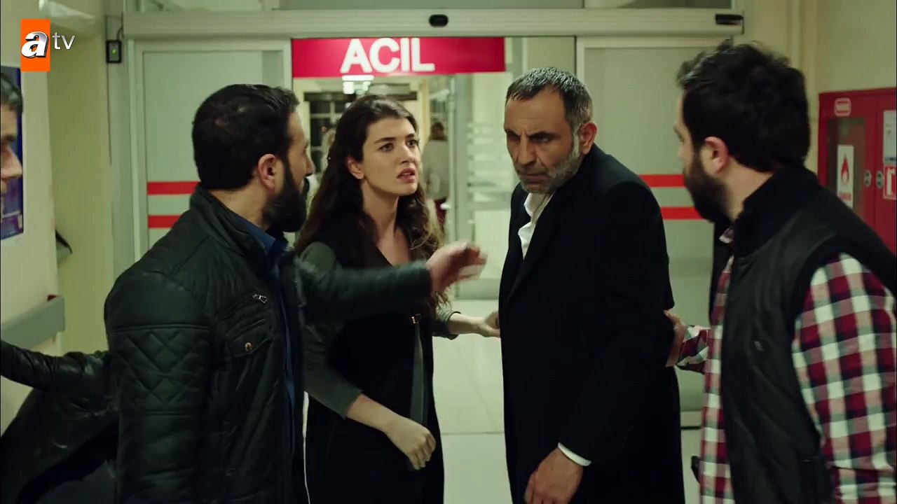 Ne yaptın lan anneme? - Kehribar 4. Bölüm - atv