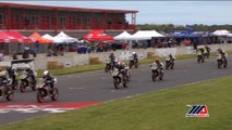 MotoAmerica KTM RC Cup Highlights, Round 2 NJMP