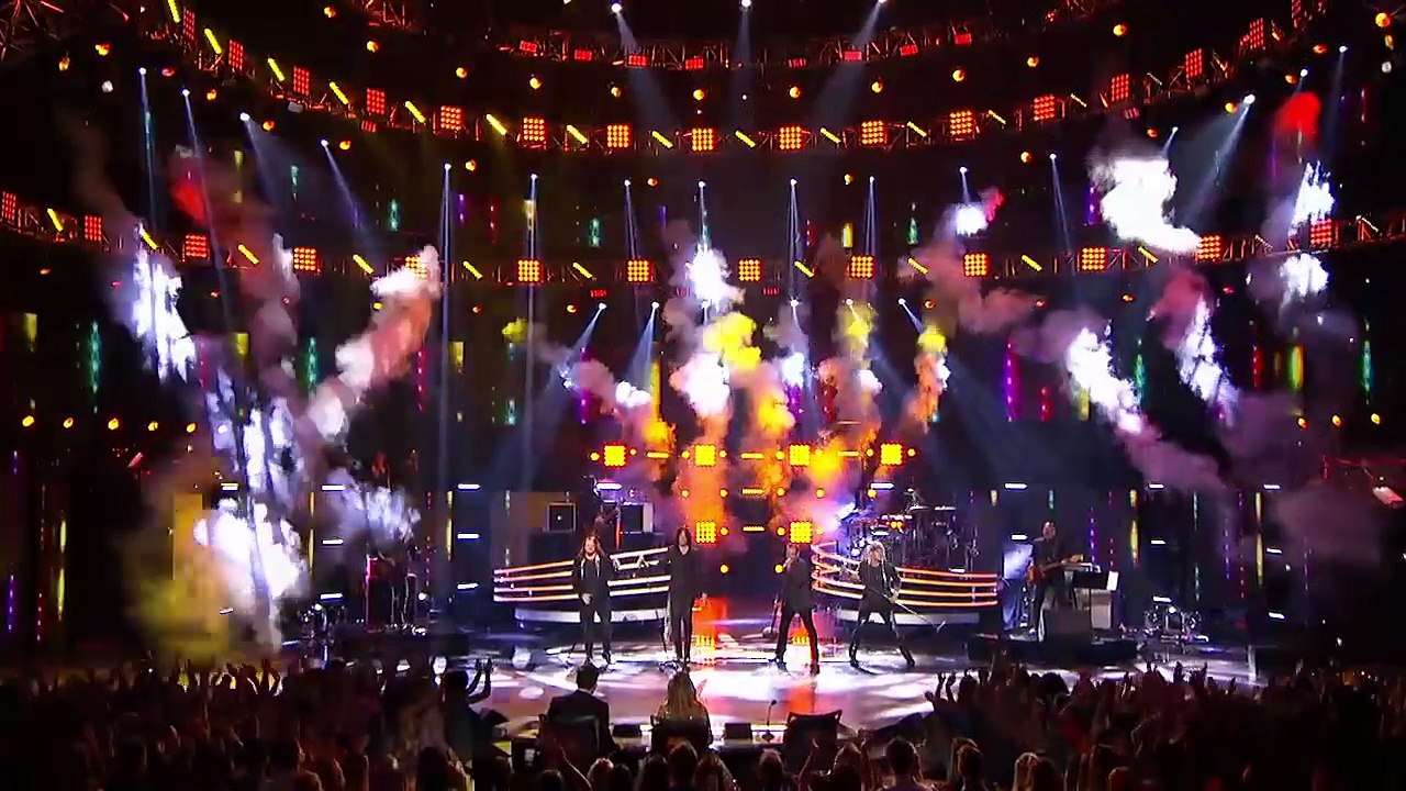 Idol Finale Rock Medley - AMERICAN IDOL