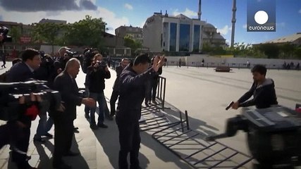 Rálőttek egy Erdoğan-ellenes török újságíróra