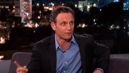 Tony Goldwyn Needs to Lay Down