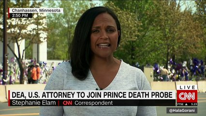 Prince investigators look for source of opioids