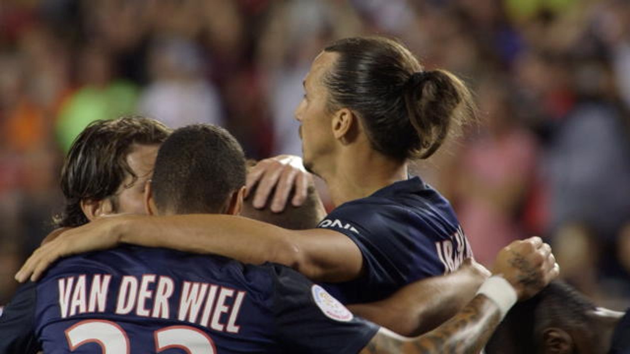 PSG - Ibra un peu plus dans l'histoire parisienne